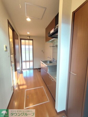 die Blume(ディ・ブルーメ)の物件内観写真